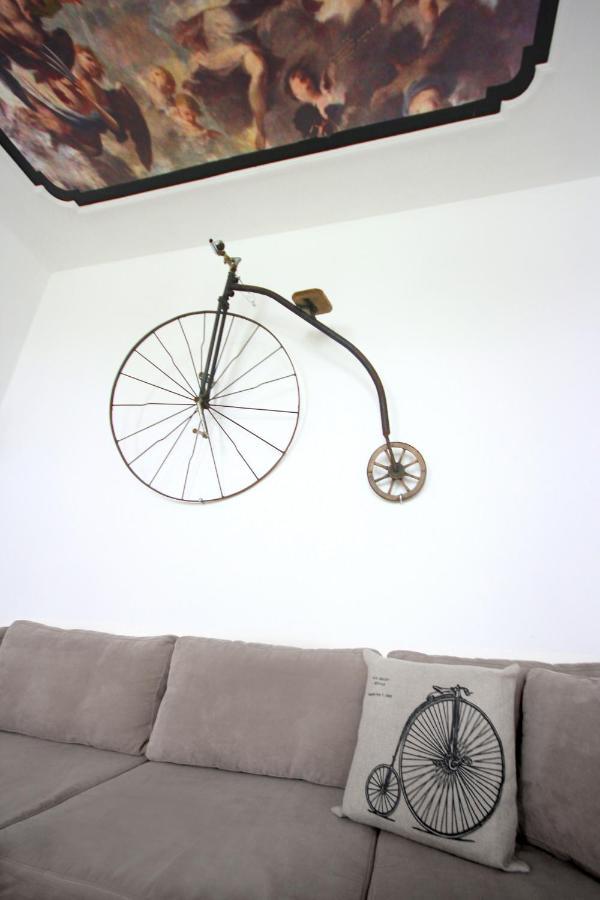For The Bold, Chic And Open Minded Apartman Bécs Kültér fotó